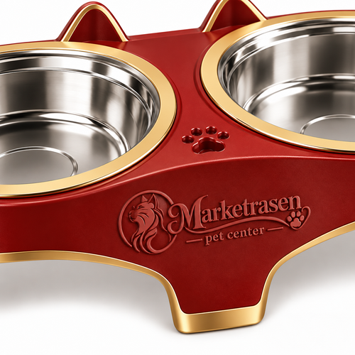 Maison Duo Pet Feeder