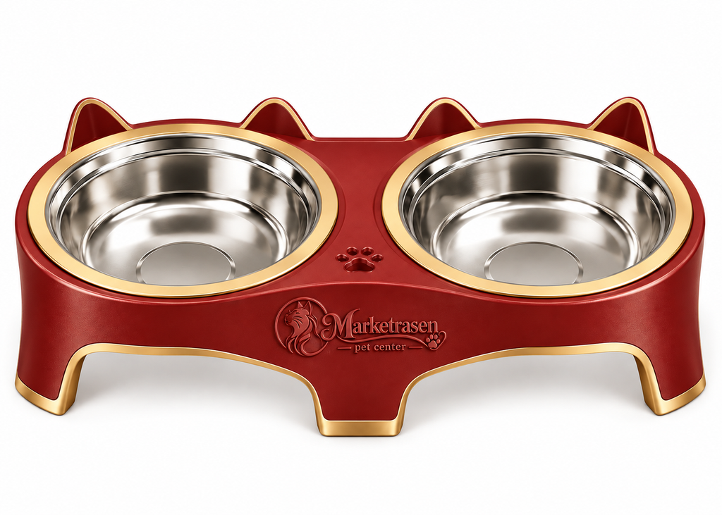 Maison Duo Pet Feeder