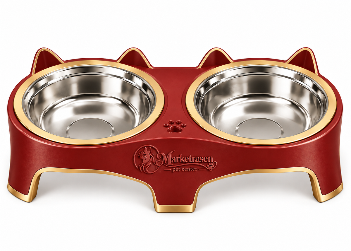 Maison Duo Pet Feeder