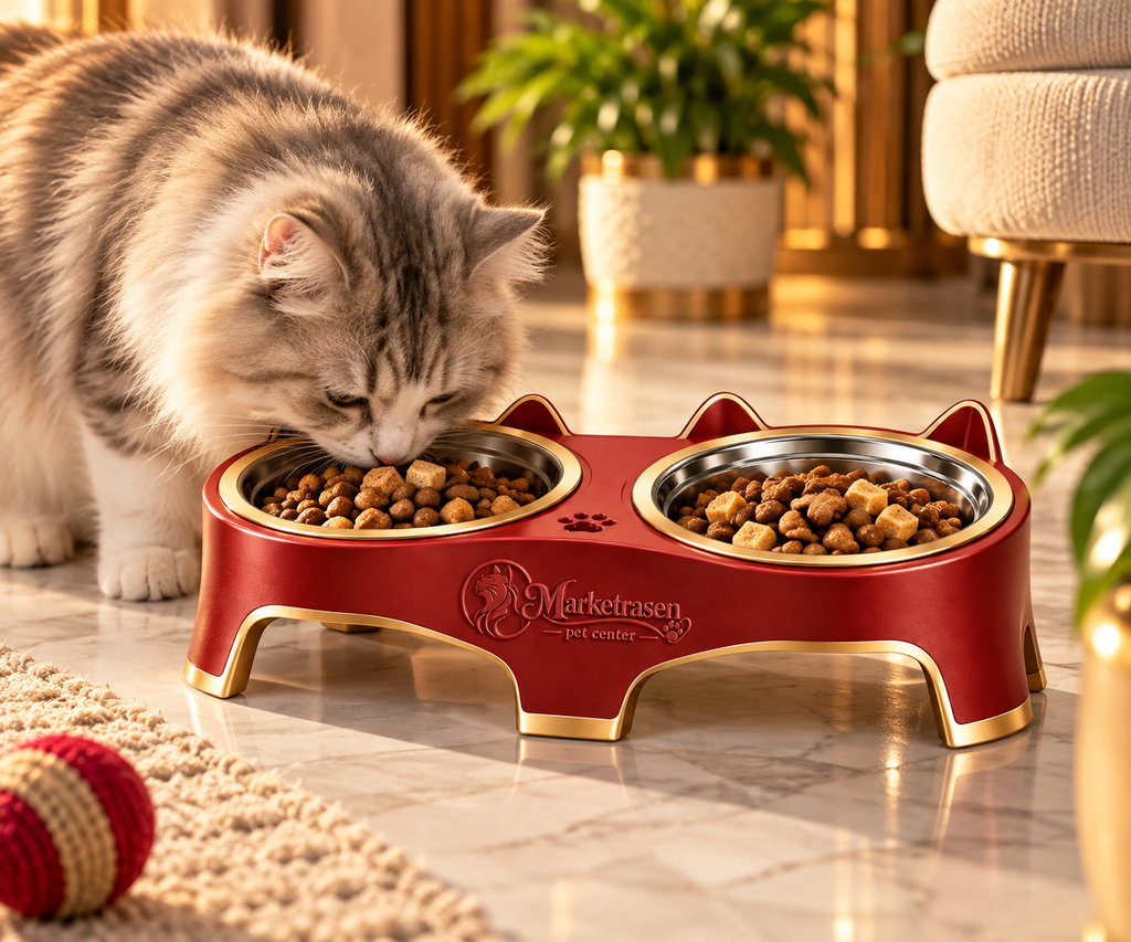 Maison Duo Pet Feeder