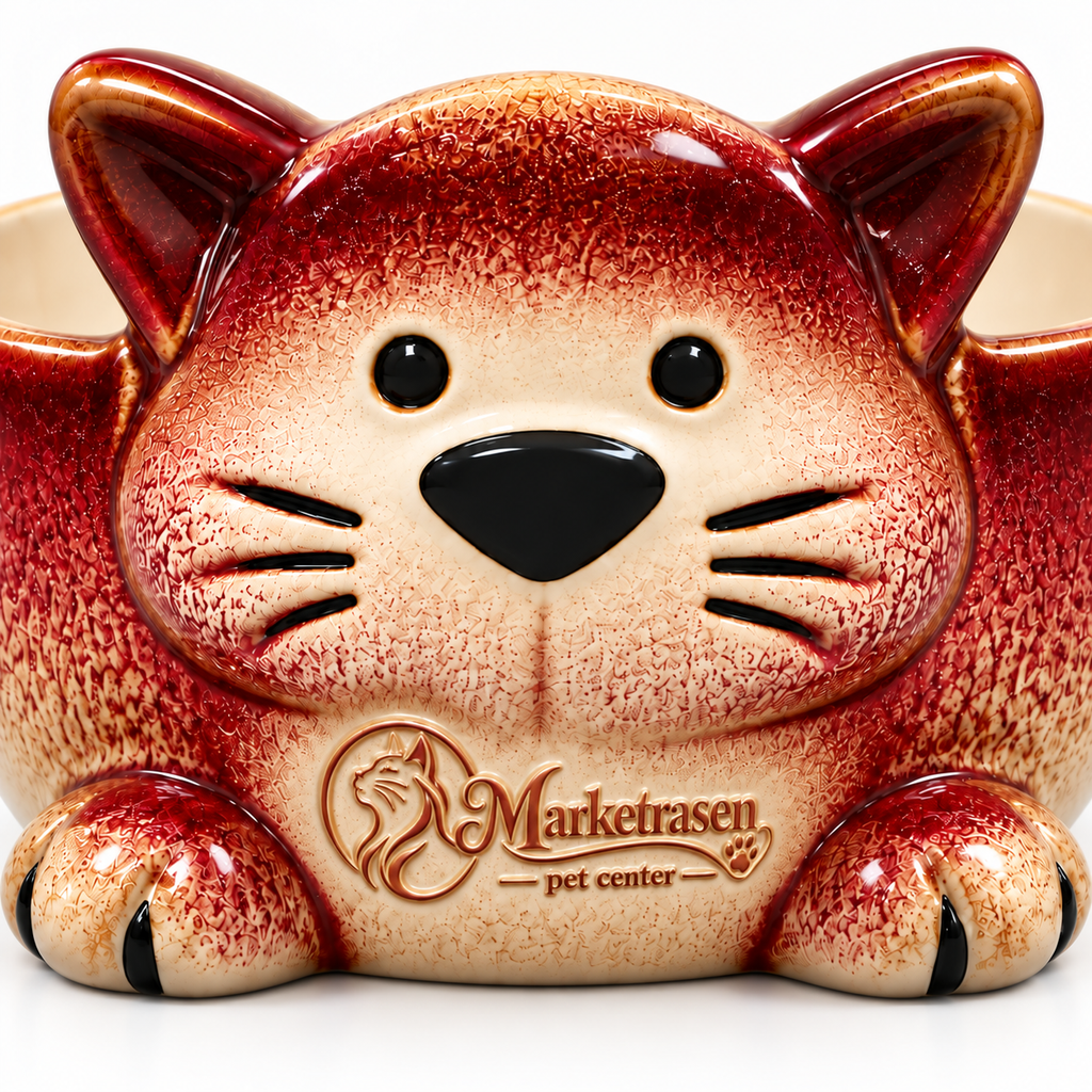 Marlowe Whisker Bowl