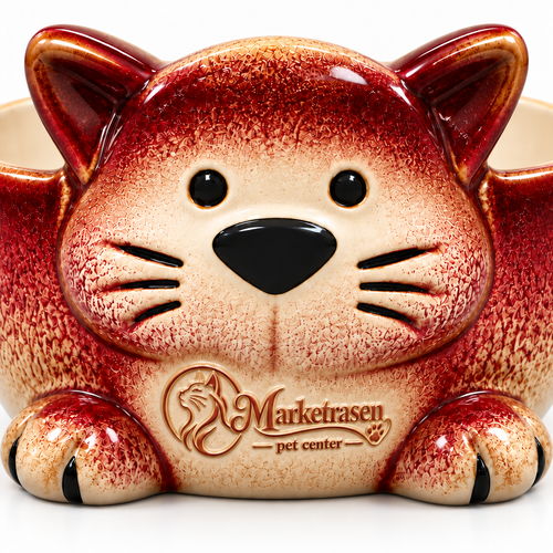 Marlowe Whisker Bowl