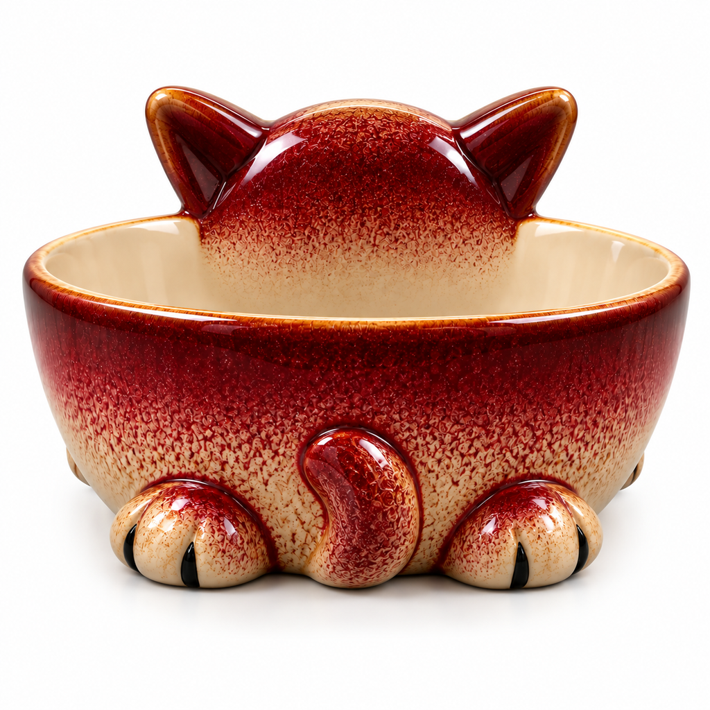 Marlowe Whisker Bowl