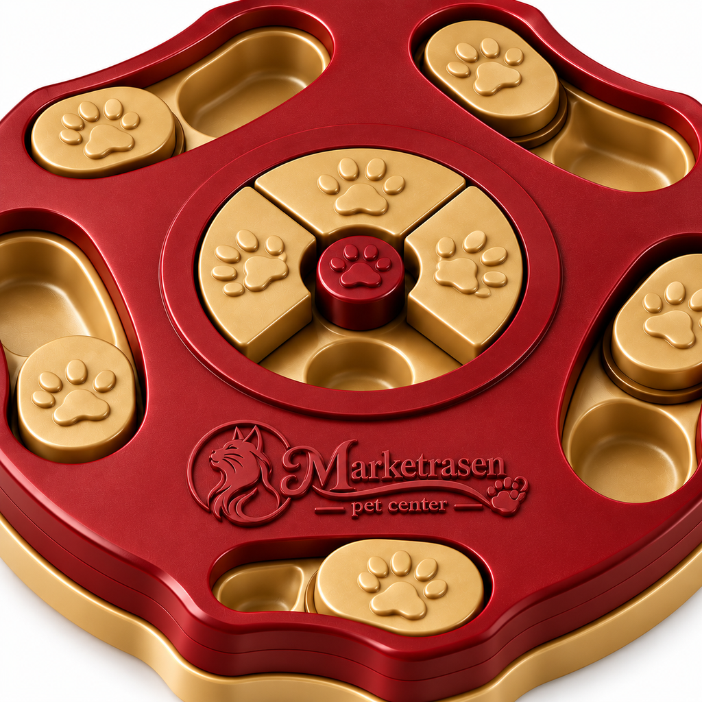 Pawcrest Treat Puzzle