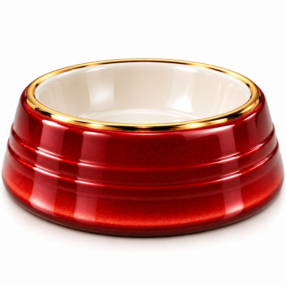 Regalia Crest Pet Bowl