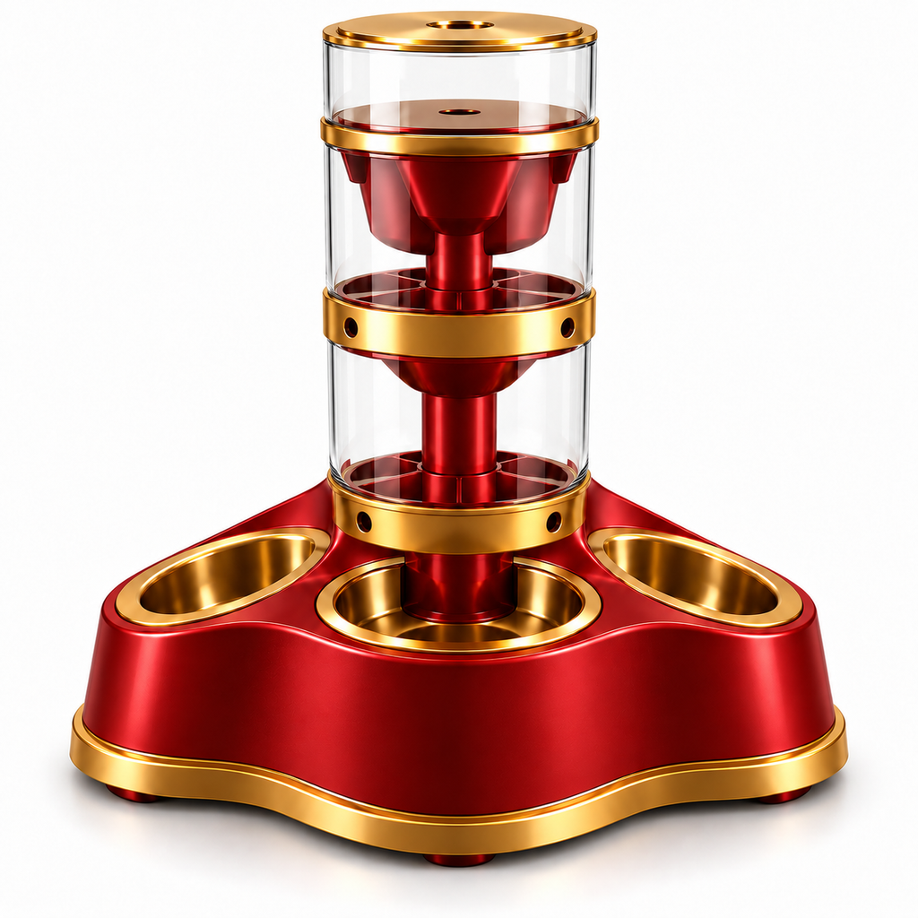 Regalis Kibble Quest Tower