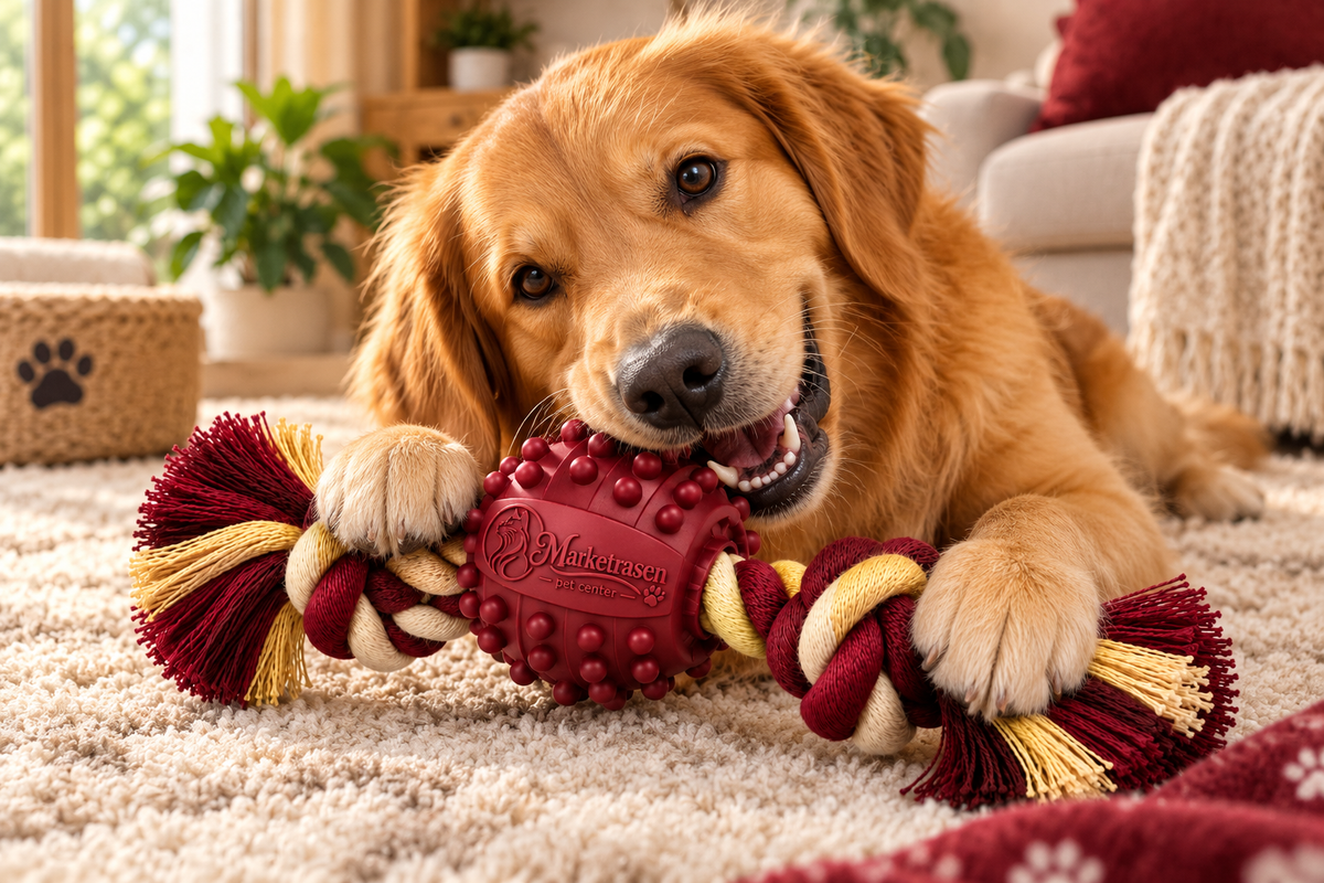 Regent Knot Chew Ball