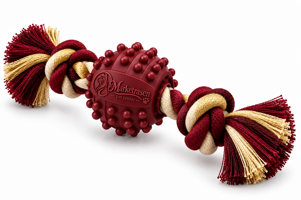 Regent Knot Chew Ball