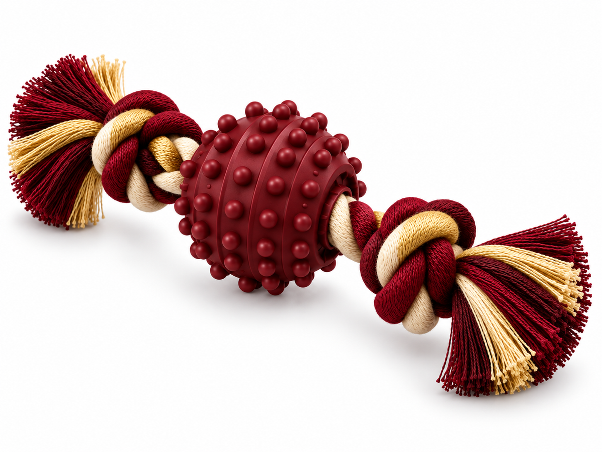 Regent Knot Chew Ball