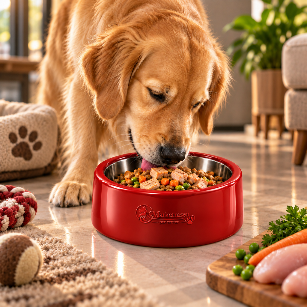 Verona Halo Pet Bowl